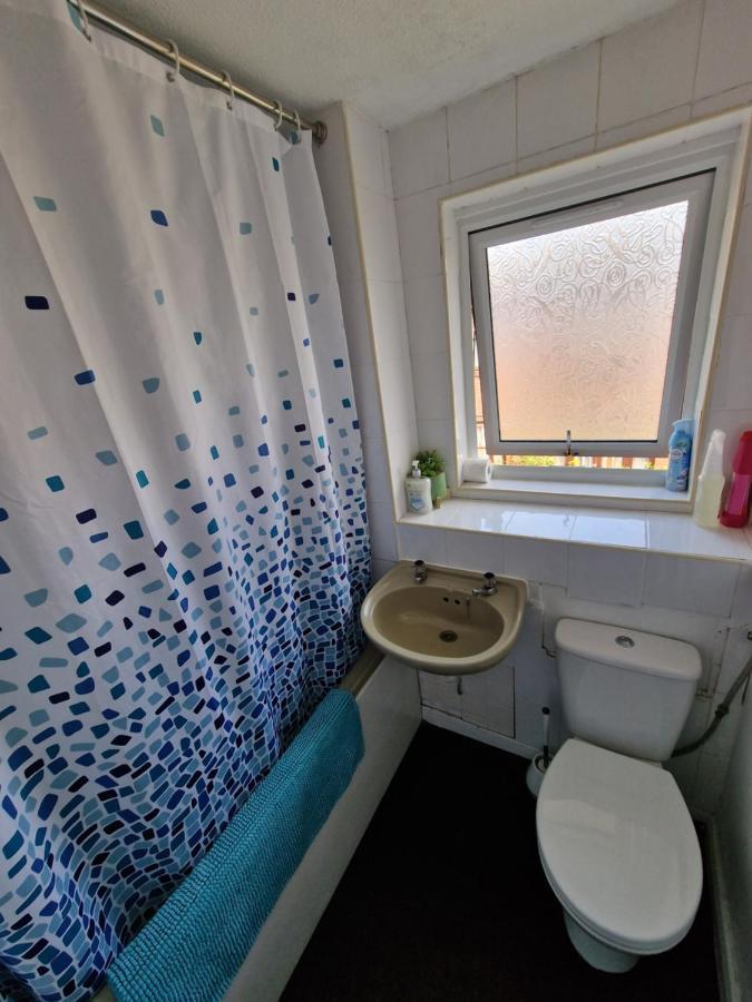 Cozy Double Bedroom In Zone 1-2 Central Londen Buitenkant foto