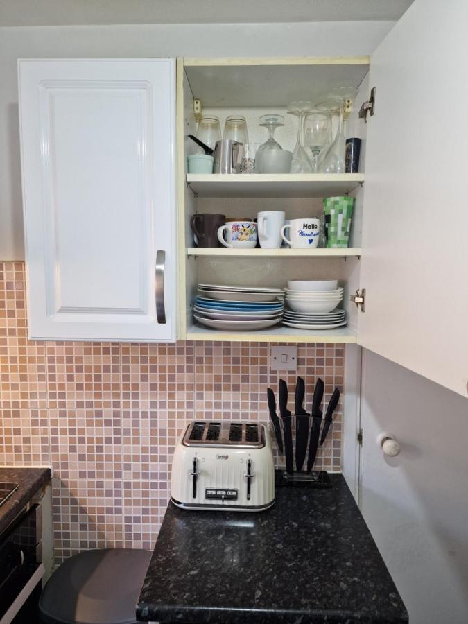 Cozy Double Bedroom In Zone 1-2 Central Londen Buitenkant foto
