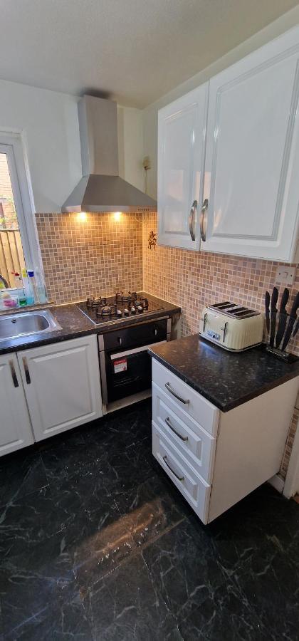 Cozy Double Bedroom In Zone 1-2 Central Londen Buitenkant foto
