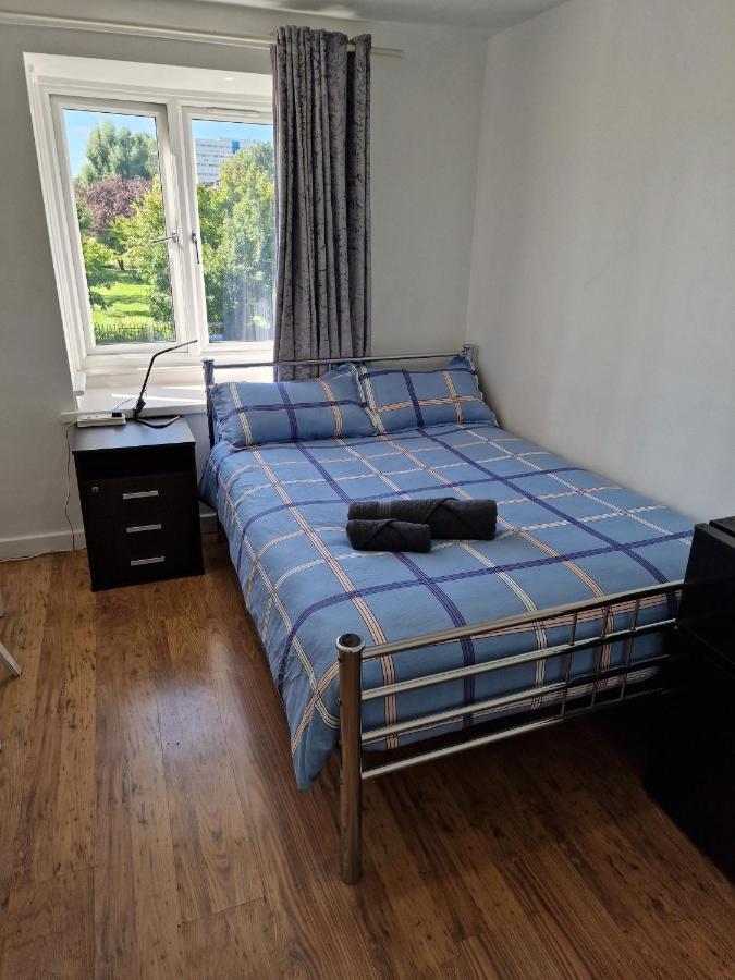 Cozy Double Bedroom In Zone 1-2 Central Londen Buitenkant foto