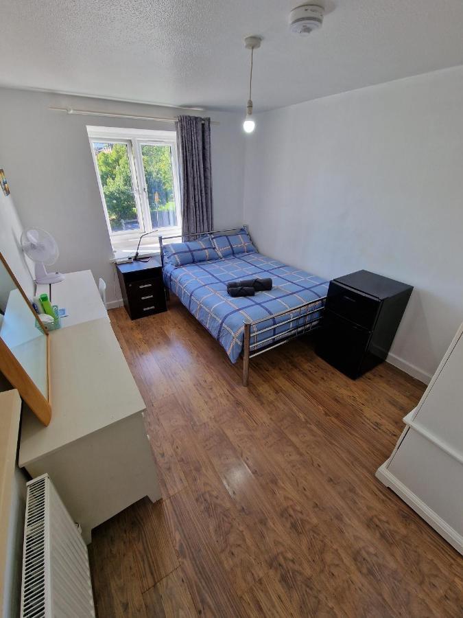 Cozy Double Bedroom In Zone 1-2 Central Londen Buitenkant foto